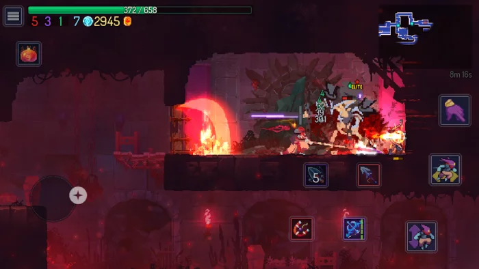 Dead Cells скриншот