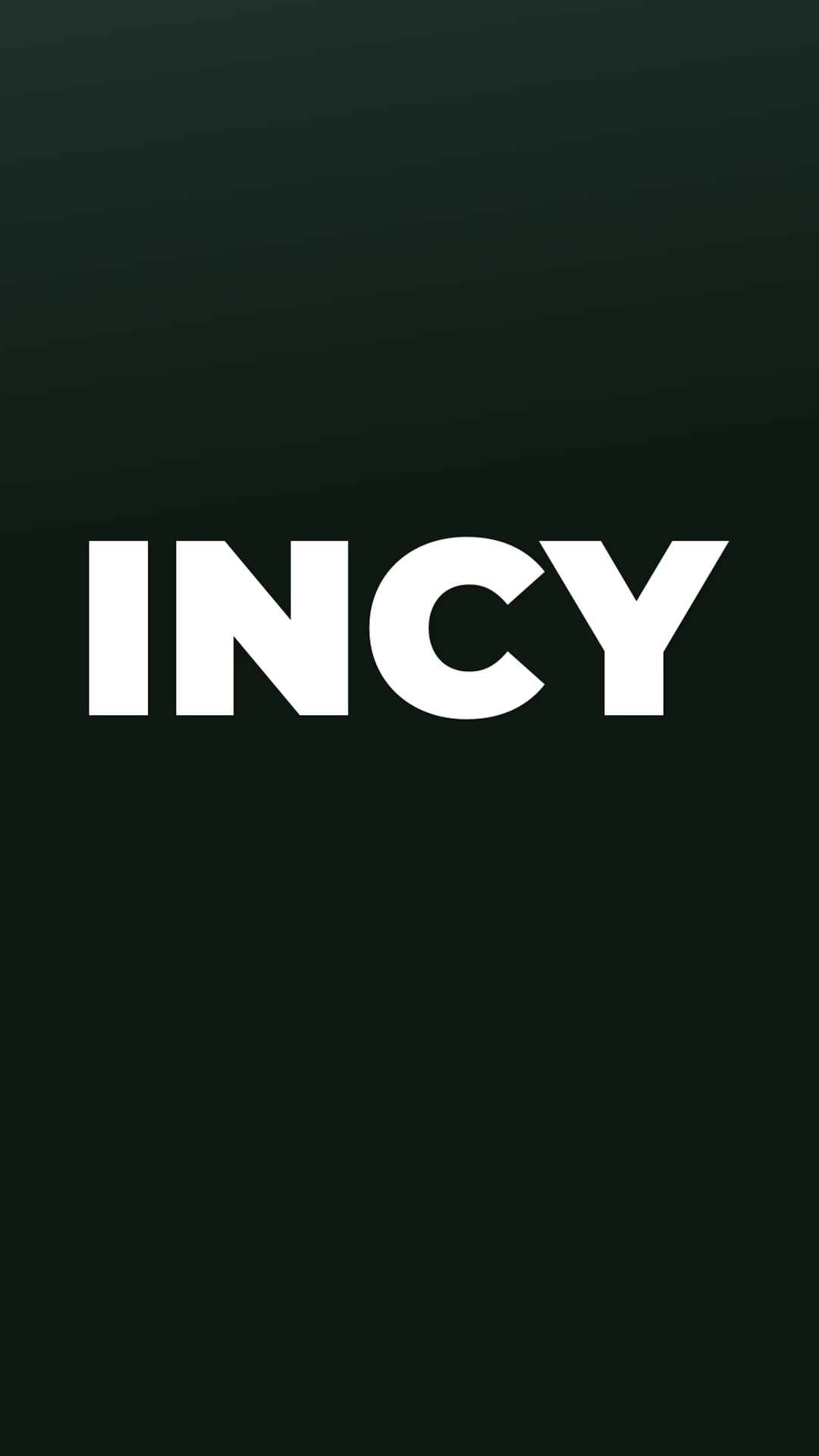 Incy скриншот