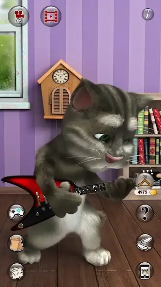 Мой говорящий Том 2 скриншот